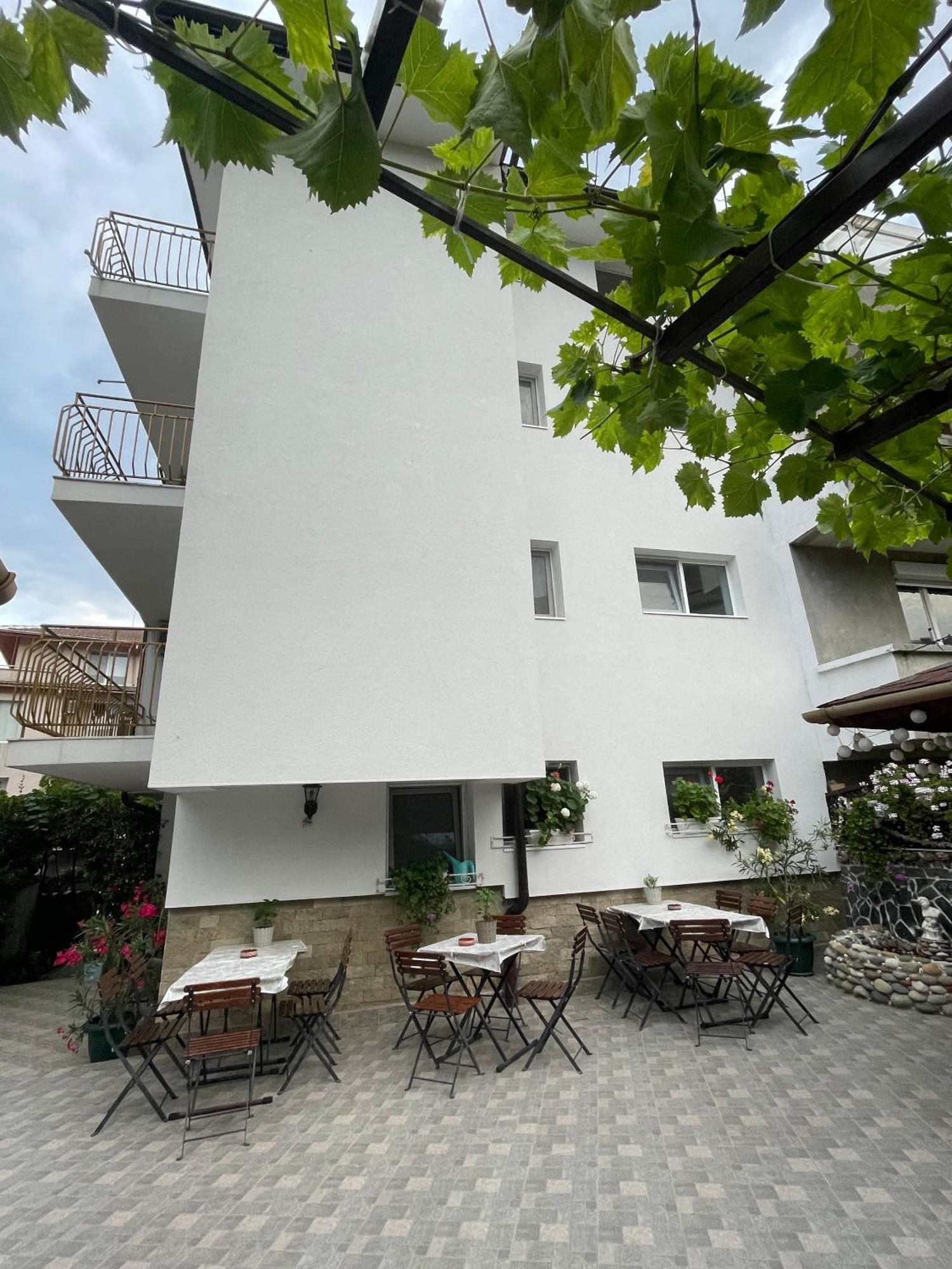 Sarievi Holiday Home Tsarevo Eksteriør billede